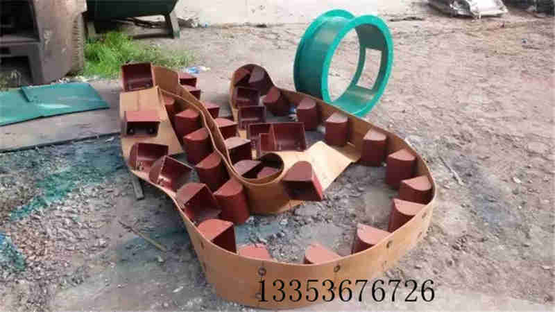 TD鬥（dòu）式提升機料鬥