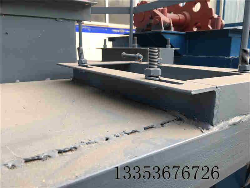 鬥式提升機電機安裝位置