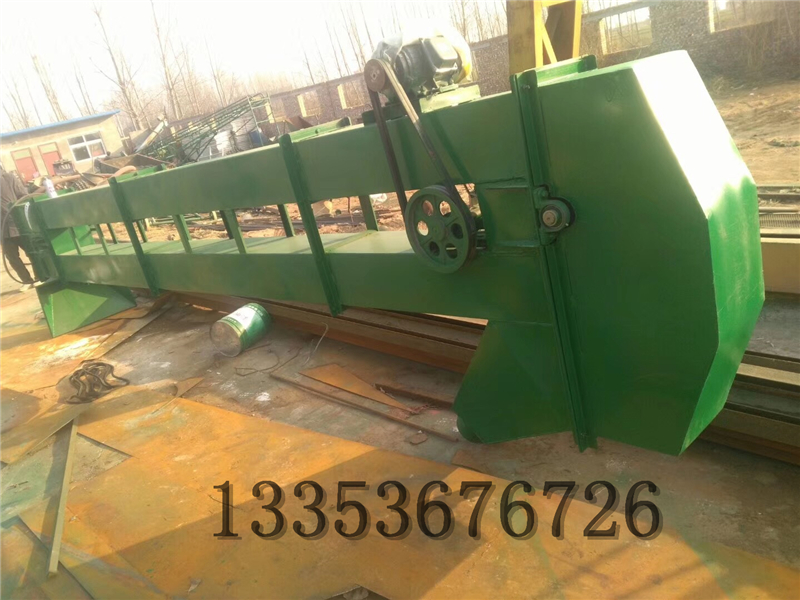 糧食通道鬥式提升機