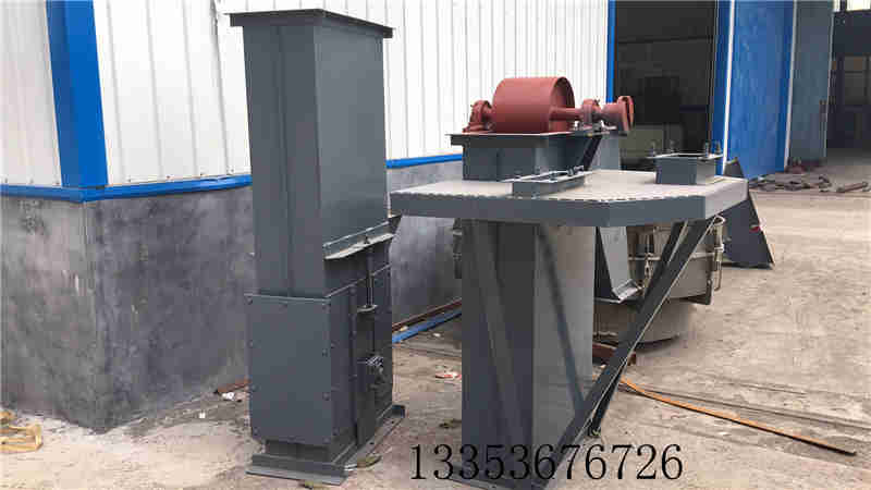 皮帶TG鬥式提升機（jī）機頭機尾