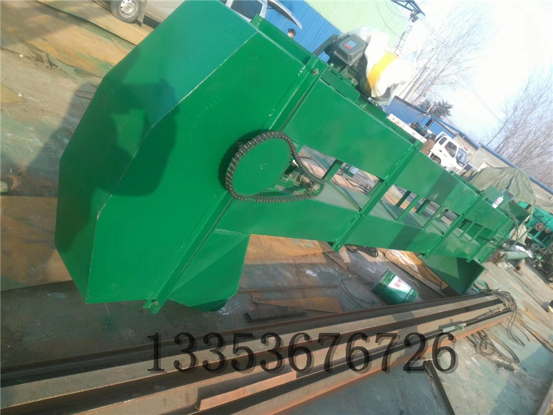 飼料鬥式（shì）提升機