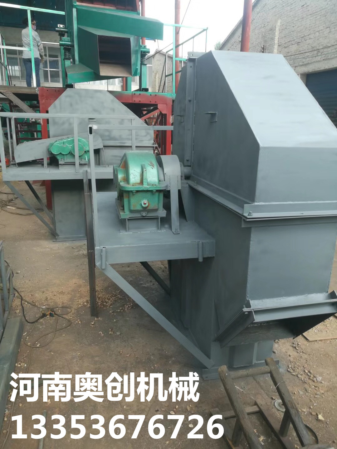 鬥式（shì）提升機選型參數