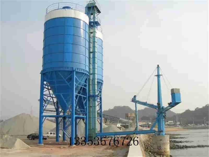 鬥式提升（shēng）機應用