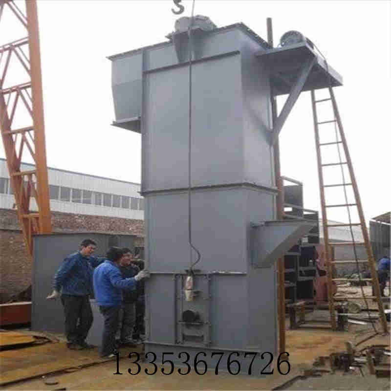 鬥式提升機（jī）安裝