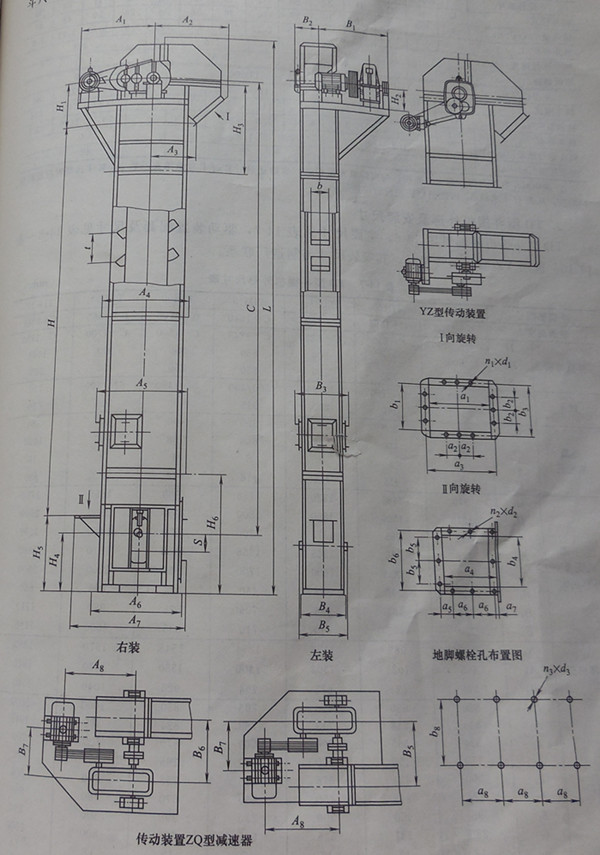 TD型鬥式提（tí）升機產品介紹