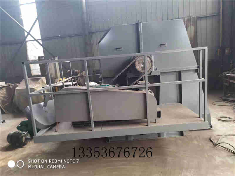 鋼絲膠帶鬥式提升機