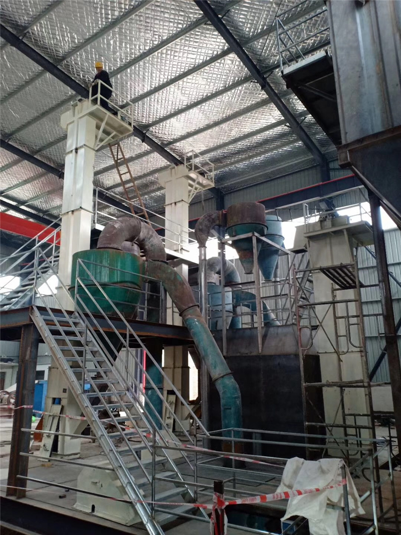 環保達標（biāo）的工作環境才能是鬥式提升機安全運轉