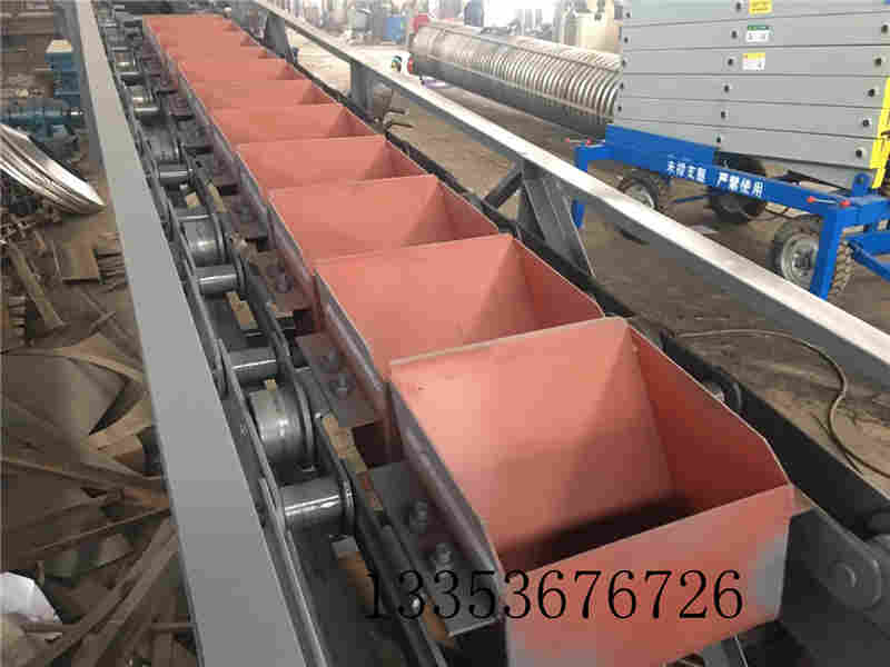 礦用鏈鬥輸送（sòng）機