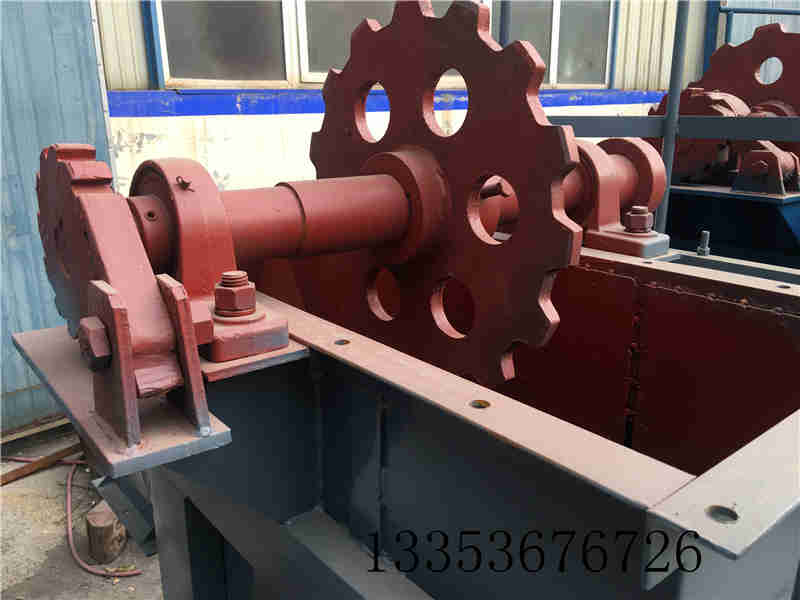 板（bǎn）鏈式鬥式提升機