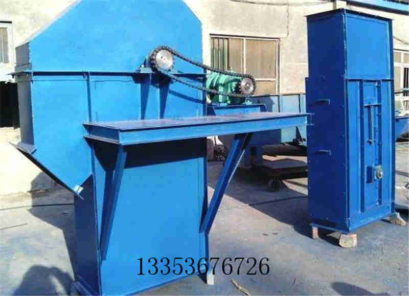 皮帶(dài)鬥式提升機 皮帶鬥式提升機