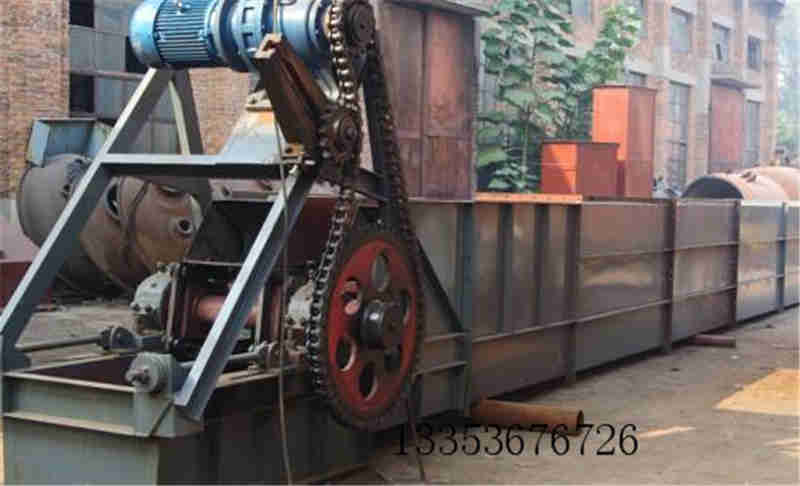 撈（lāo）坑鬥式提升機