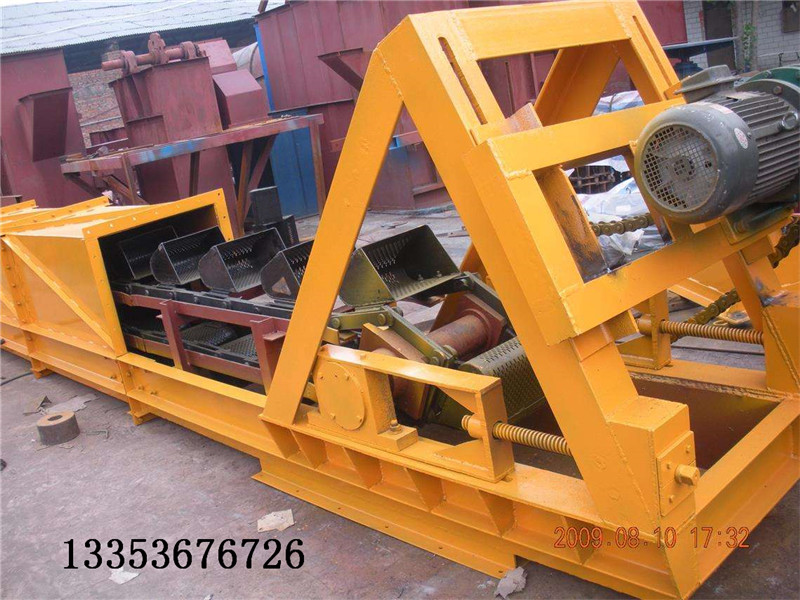 選（xuǎn）煤廠用（yòng）的撈坑式提升機