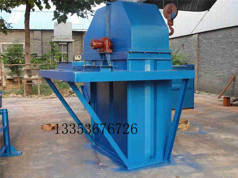 高效鋼芯膠帶鬥式提升機的提升係統經常發生機械故障怎麽（me）處理？