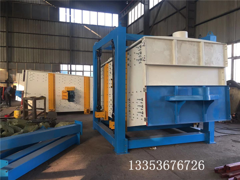 壓裂（liè）砂方形搖擺篩1