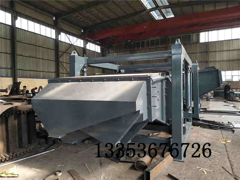 陶粒砂方形（xíng）搖擺篩