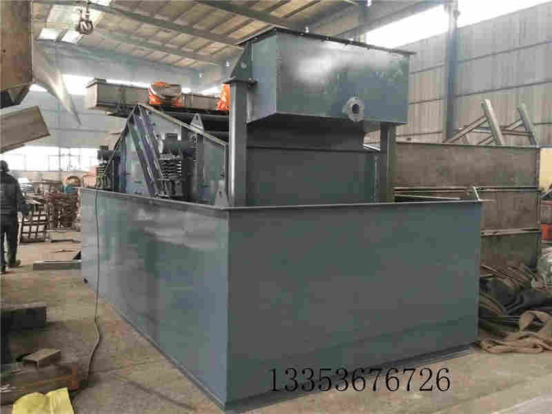 尾礦（kuàng）幹排篩2