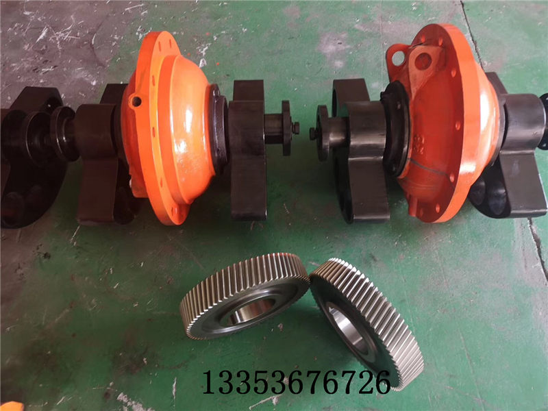 激振器完（wán）成展示