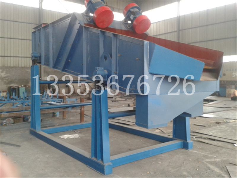 ZSG高效（xiào）直線振動篩介紹2