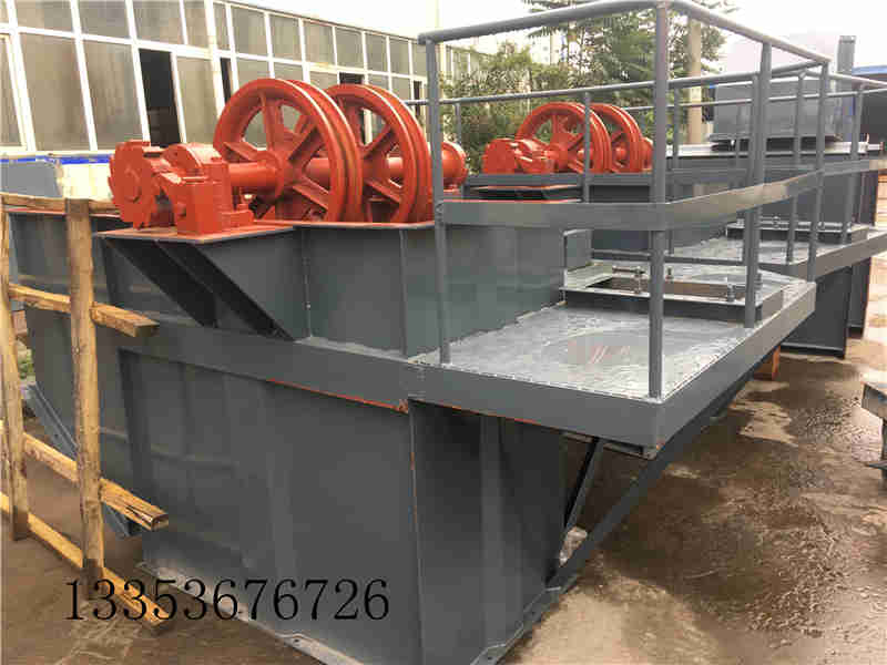 GTH高效鬥式提升機