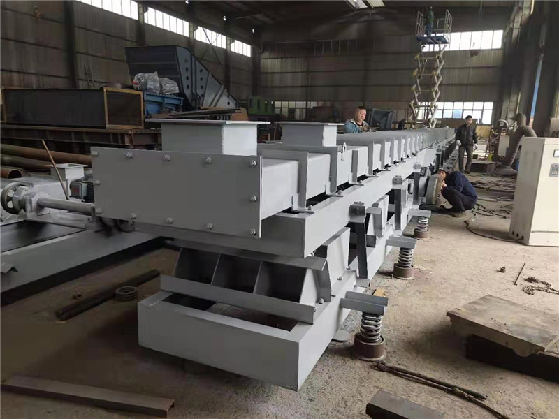 長距離高溫水平輸送（sòng）機（jī）