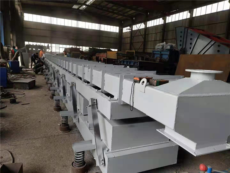 長距離高溫水（shuǐ）平輸送機1