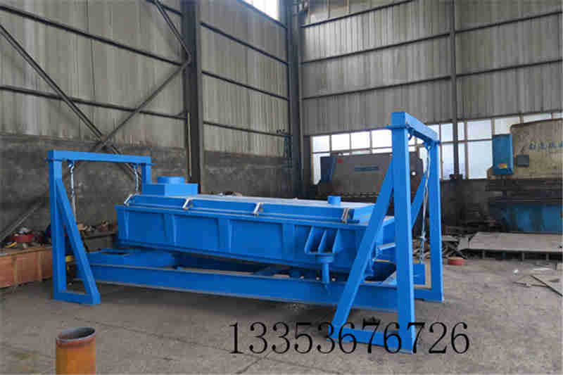 精密回旋（xuán）篩（精（jīng）密搖擺篩）介紹1