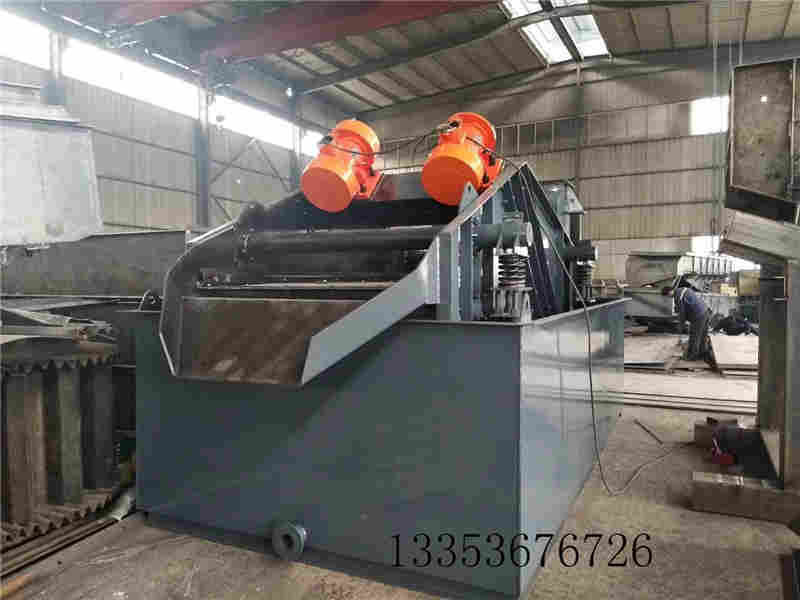 尾礦（kuàng）幹排篩特點1