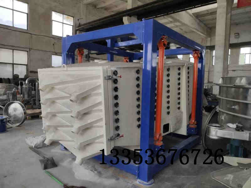 破碎石灰石（shí）粉精細篩（shāi）分分級設備