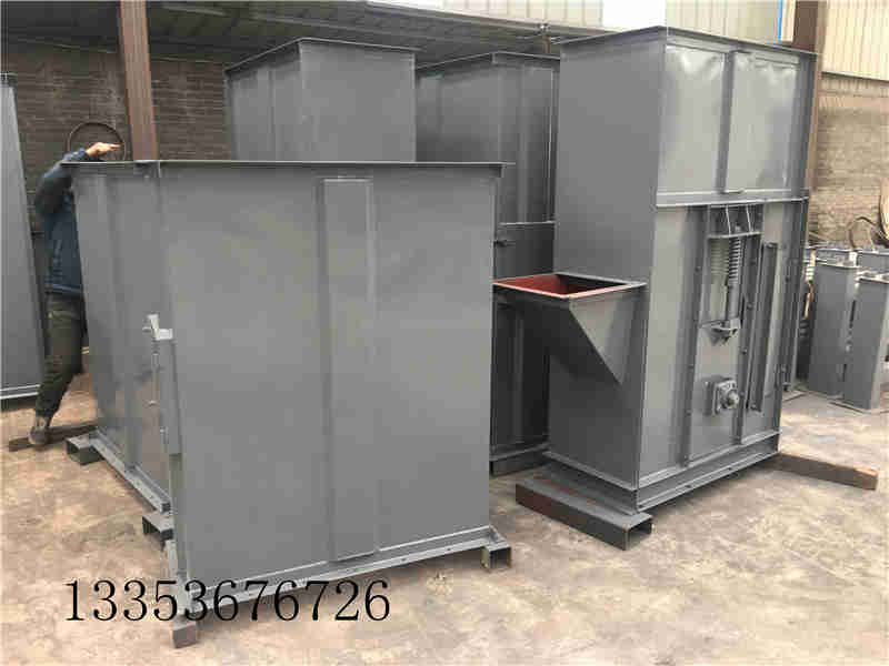 環鏈鬥式提升機（jī）