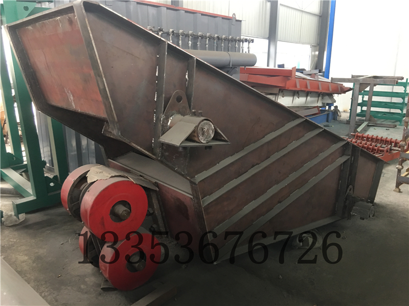 篦條礦（kuàng）山振動放（fàng）礦機