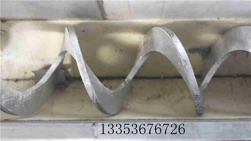 不鏽鋼無軸螺旋輸（shū）送機葉（yè）片