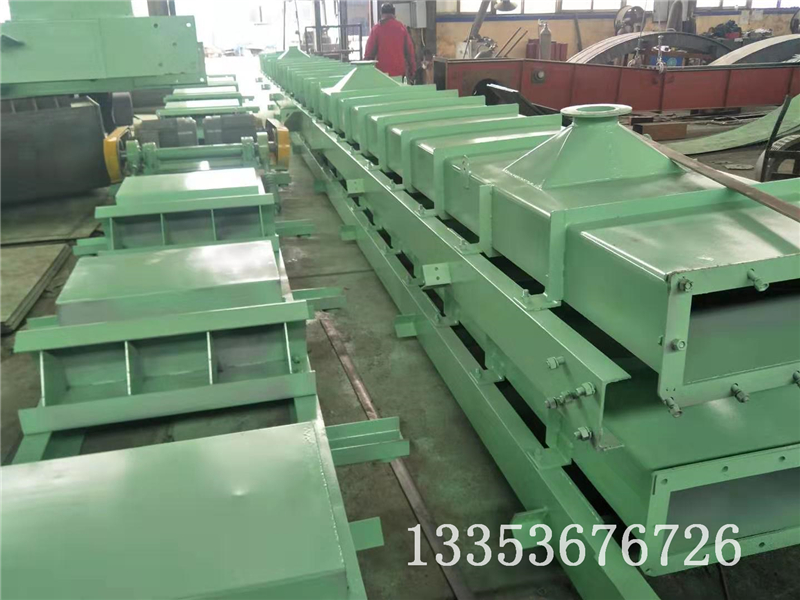 臥式（shì）長距離振動慣性輸送機2