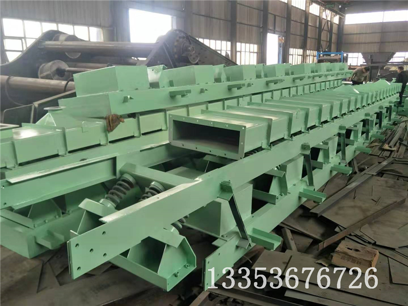 臥式長距離振動慣性輸（shū）送機5