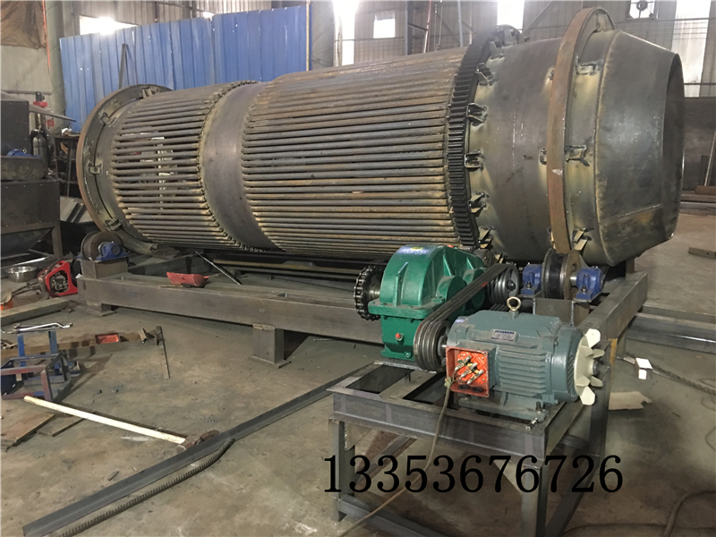 滾筒篩（shāi）石機角（jiǎo）度大小和篩分（fèn）產量有關係（xì）嗎？6