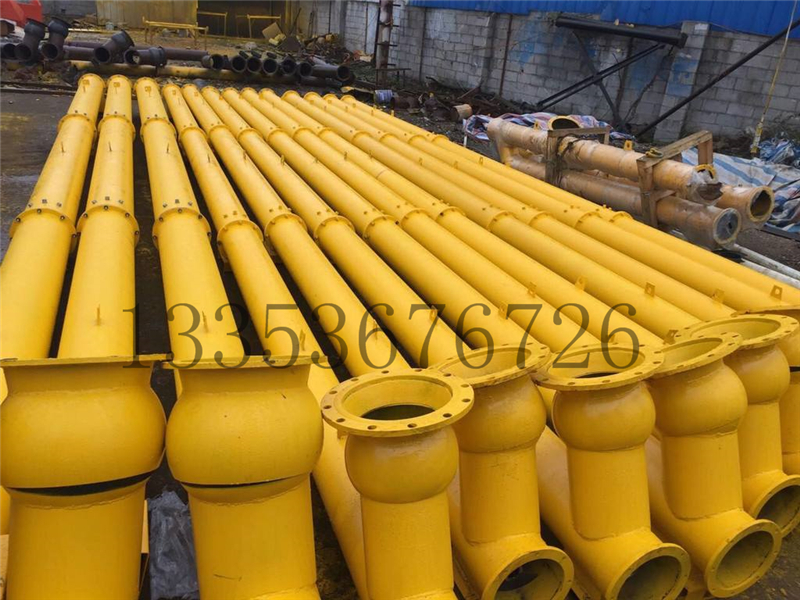 含水汙泥淤泥為什麽使用無軸螺旋輸送機有哪些優點和（hé）優勢1