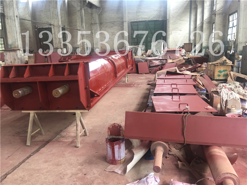 如何根據物料特（tè）性選用單螺（luó）旋還是雙螺旋輸送機（jī）？2