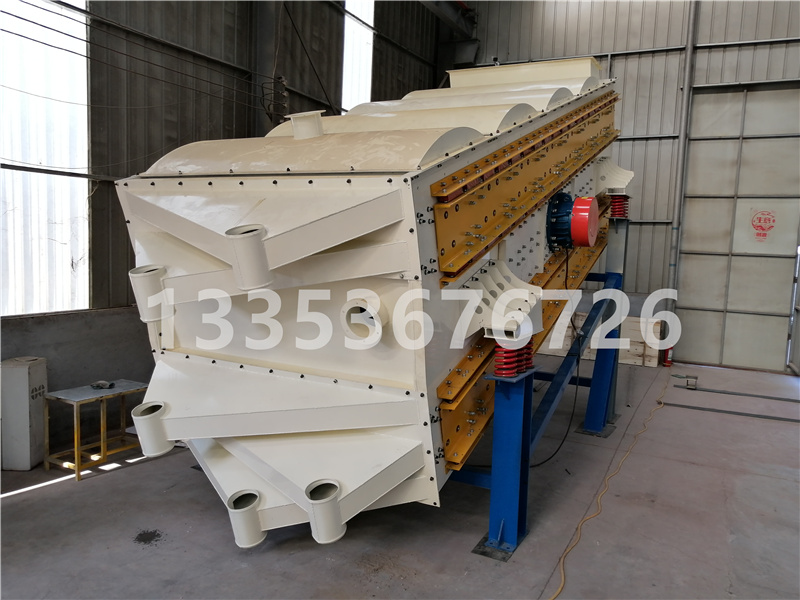 鵬威（wēi）沸騰篩目前沒有任何代理商！認準鵬威機械 ！